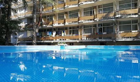 Отель "Профспорт", Сочи, Адлер