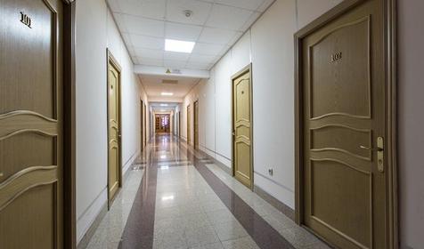 Отель "Профспорт", Сочи, Адлер