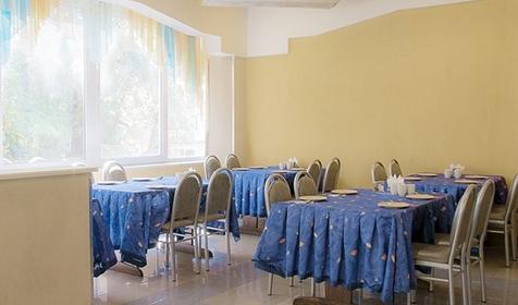 Отель "Профспорт", Сочи, Адлер