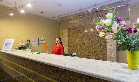 Отель "Профспорт", Сочи, Адлер