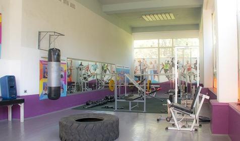 Отель "Профспорт", Сочи, Адлер