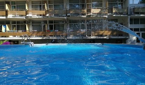 Отель "Профспорт", Сочи, Адлер