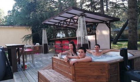 Отель "Профспорт", Сочи, Адлер