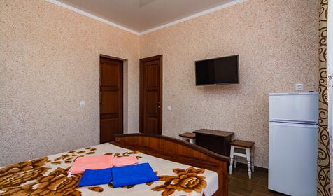 Двухместный стандарт