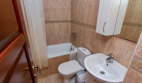 Двухместный стандарт c видом на море