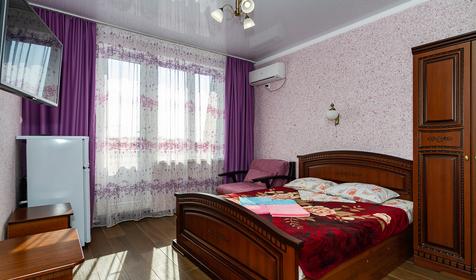 Трехместный стандарт