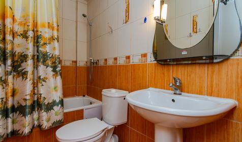 Трехместный стандарт с доп.местом