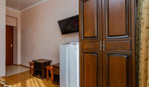 Трехместный стандарт с доп.местом