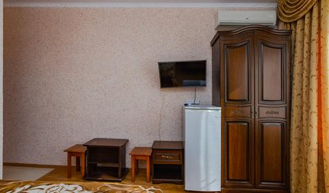 Трехместный стандарт с доп.местом