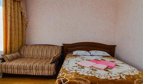 Трехместный стандарт с доп.местом