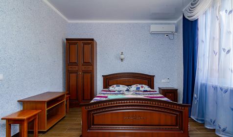 Четырехместный стандарт