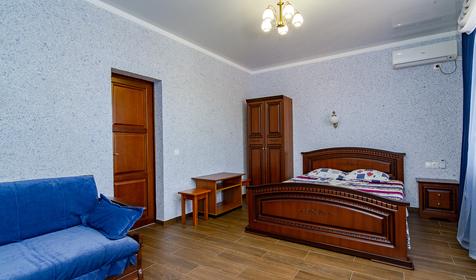 Четырехместный стандарт