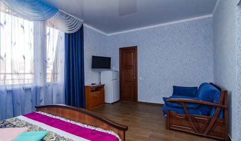 Четырехместный стандарт