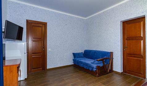 Четырехместный стандарт