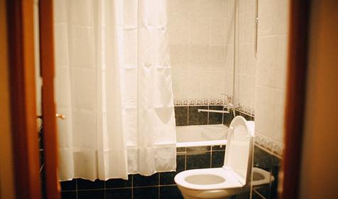 Комфорт двухкомнатный четырехместный. Отель "Профспорт", Сочи, Адлер