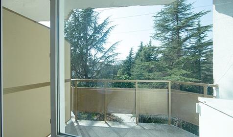 Эконом трехместный. Отель "Профспорт", Сочи, Адлер