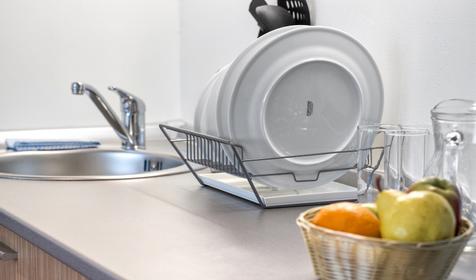 Двухкомнатный апартаменты (вид на море)