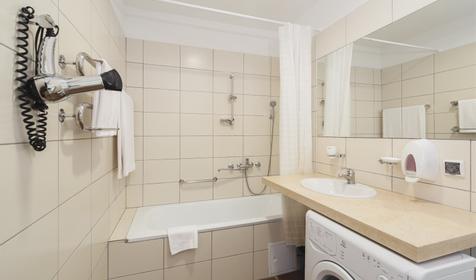 Двухкомнатный апартаменты (вид на море)