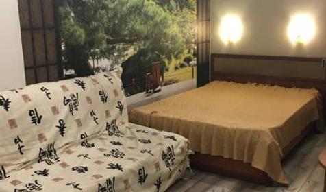 Тенистый дворик