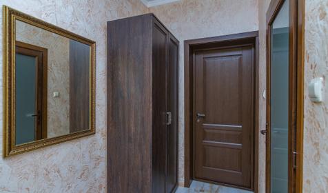 Двухместный люкс. Гостевой дом Вилла Солнца, Джубга