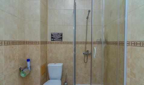 Двухместный люкс. Гостевой дом Вилла Солнца, Джубга