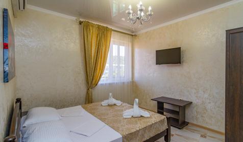 Семейный. Гостевой дом Вилла Солнца, Джубга