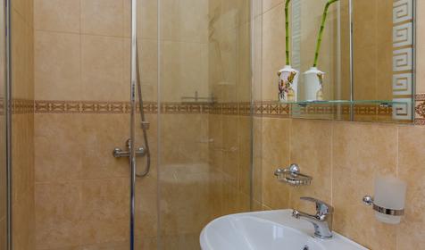 Семейный. Гостевой дом Вилла Солнца, Джубга