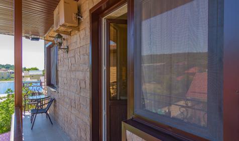 Семейный. Гостевой дом Вилла Солнца, Джубга