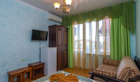 Четырехместный стандарт (2-4)