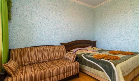 Четырехместный стандарт (2-4)