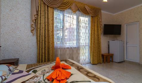 Четырехместный стандарт (1-8)