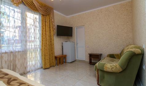 Четырехместный стандарт (1-8)