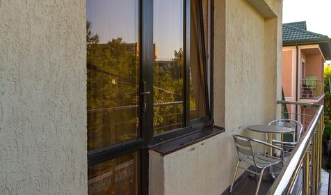 Четырехместный стандарт (2-7)