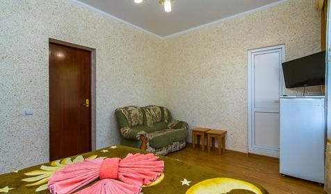 Четырехместный стандарт (2-7)