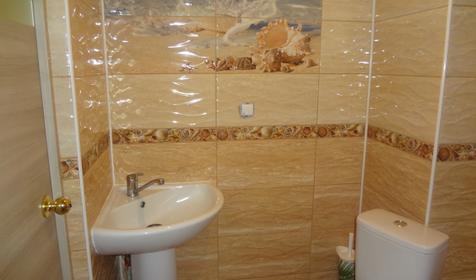 Трехместный с большим балконом