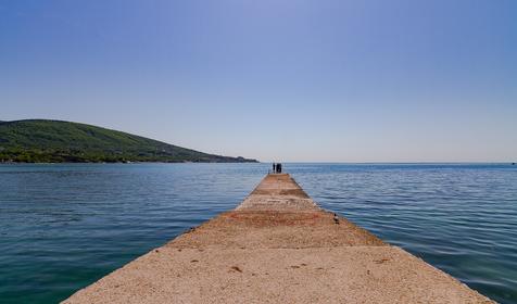 Краснодарский край, Геленджик, Кабардинка