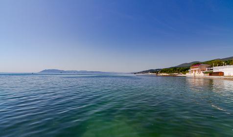 Краснодарский край, Геленджик, Кабардинка