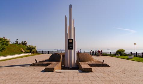 Краснодарский край, Геленджик, Кабардинка