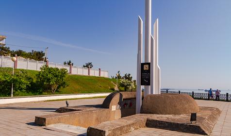 Краснодарский край, Геленджик, Кабардинка