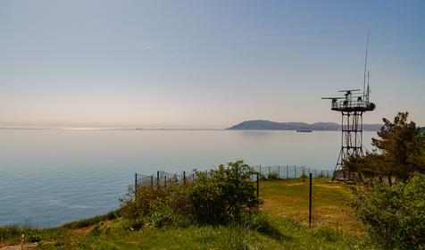 Краснодарский край, Геленджик, Кабардинка