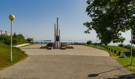 Краснодарский край, Геленджик, Кабардинка