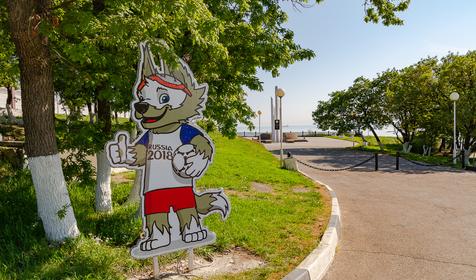 Краснодарский край, Геленджик, Кабардинка