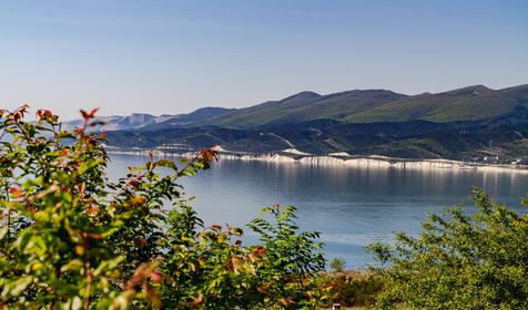 Краснодарский край, Геленджик, Кабардинка