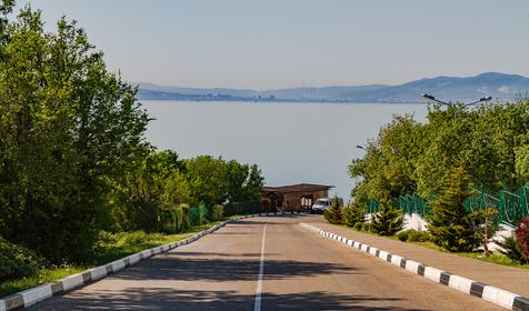 Краснодарский край, Геленджик, Кабардинка