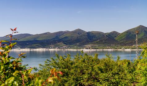 Краснодарский край, Геленджик, Кабардинка