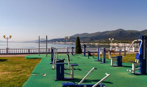 Краснодарский край, Геленджик, Кабардинка