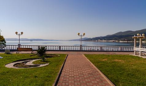 Краснодарский край, Геленджик, Кабардинка