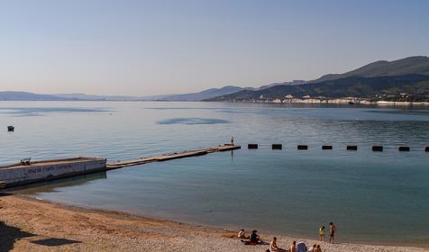 Краснодарский край, Геленджик, Кабардинка