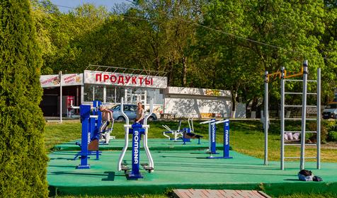 Краснодарский край, Геленджик, Кабардинка