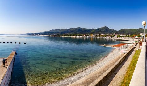 Краснодарский край, Геленджик, Кабардинка